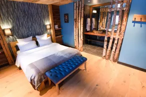 Chalet 1703 - Alpine Lodge & Spa - Adults Only - Bathroom