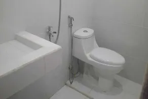 Collection O JM Lodge Near Clark Airport - Salle de bain