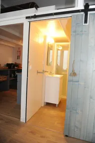 THE BOAT - Apartamento Temático - Bagno