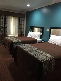 Scottish Inns & Suites Timber Creek, Houston, TX - Zimmer