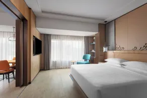 Surat Marriott Hotel - Rom