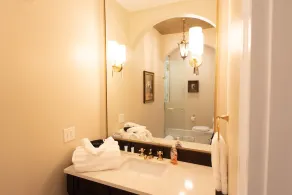 Washington Street Quarters - Salle de bain