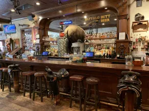 Stockyards Hotel - Restaurant