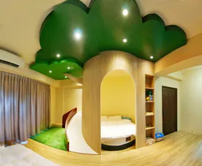 Bam House B&B - Habitación