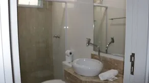 Pousada Vistazul - Pé na Areia - Bathroom