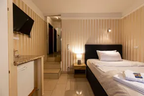 Gasper Business & Garden Hotel - Chambre