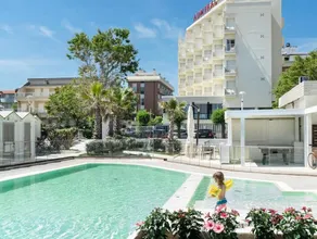 Hotel Admiral - on the beach - Piscine