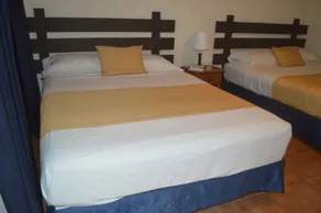 Hotel Flor Blanca - Room