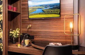 NYX Hotel Prague by Leonardo Hotels - Chambre