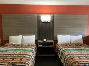 Log Cabin Inn - Chambre