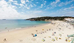 Golden Sands - Vue de la chambre