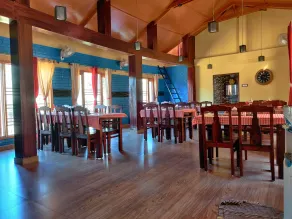 Hotel Burans & Restaurant - Restaurant