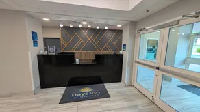 Days Inn & Suites by Wyndham Augusta Near Fort Eisenhower - Réception