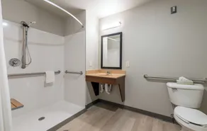 My Place Hotel-Rock Springs, WY - Salle de bain