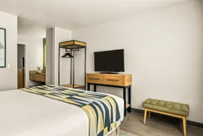 Oxford Suites Redding - Chambre