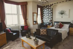 The Crown Hotel - Chambre