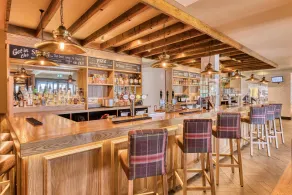 Premier Inn Isle of Wight Sandown - Seafront - Restaurang