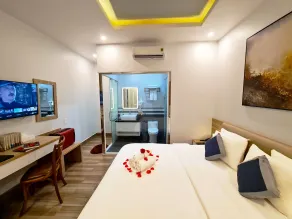 Dong Hai Hotel _ Rach Gia - Room