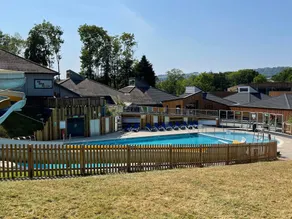 Lodge 32 - Cowslip - Pool