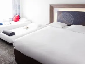 Novotel Basel City - Rom