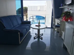 Masd Mediterraneo Hotel Apartamentos Spa - Utsikt fra rommet