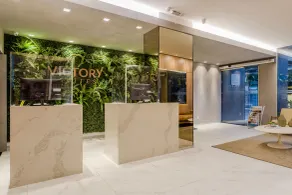 Victory Suites - Reception