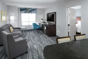 Hampton Inn & Suites Memphis-Beale Street - Chambre