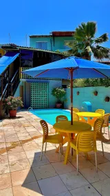 Paranambuca Pousada - Pool