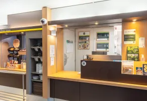 B&B HOTEL Limoges 2 - Réception
