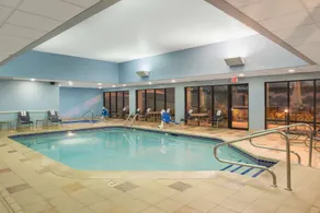 Hampton Inn Columbia - Piscine