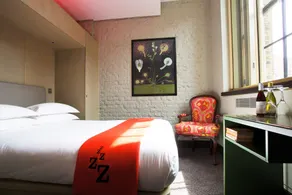 Marrable's Farringdon Hotel - Chambre
