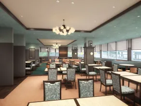 Hotel Lorelei - Restaurant