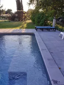 La Bastide B&B - Piscina