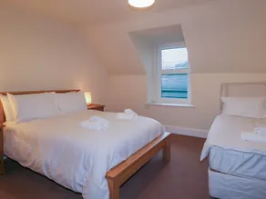 Kinnaird House - Zimmer
