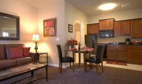 Stratford Suites Spokane Airport - Chambre