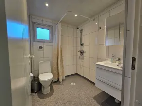 Värnamo Camping Prostsjön - Salle de bain
