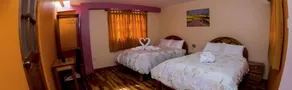 Intitambo Hotel - Room