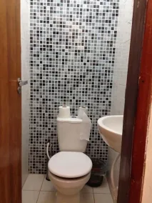 FlaT Centro Sé Crato Wi Fi TV - Bathroom