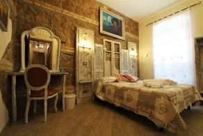 Mancini Shabby House - Habitación