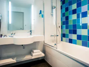 Mercure Rodez Cathédrale - Salle de bain
