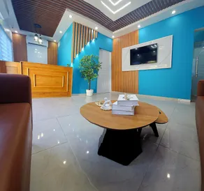 Hotel Gutz - Réception