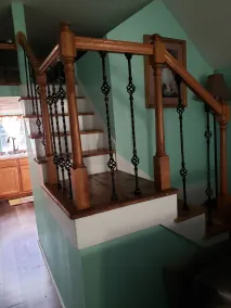 The Getaway, a Tiny House - Room