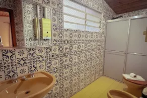 Pousada Casa de Campos Capivari House by Concavus - Bathroom