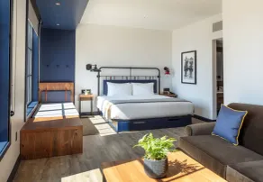 Hammetts Hotel - Chambre