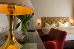 Hotel Heidelberger Hof - Chambre