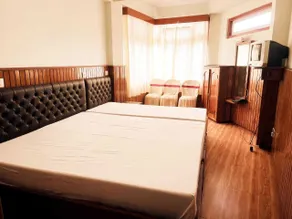 HOTEL TASHI GYAL TSEN - Chambre