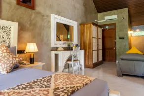 Aramya Riverfront Boutique Resort Kitulgala - A Haven for Adventure and Serenity - Zimmer