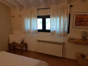 Turismo Rural Biniati des Pi - Chambre