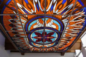Santo Refugio Heritage Hotel - Reception