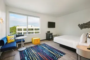 Aloft by Marriott Atlanta Perimeter Center - Chambre